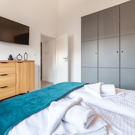 Apartamenty Sun & Snow Karpatia Карпач Экстерьер фото