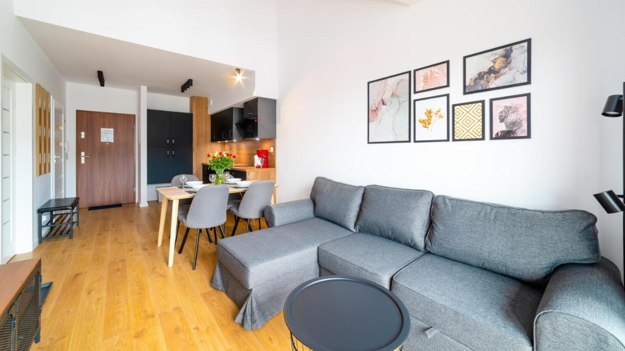 Apartamenty Sun & Snow Karpatia Карпач Экстерьер фото