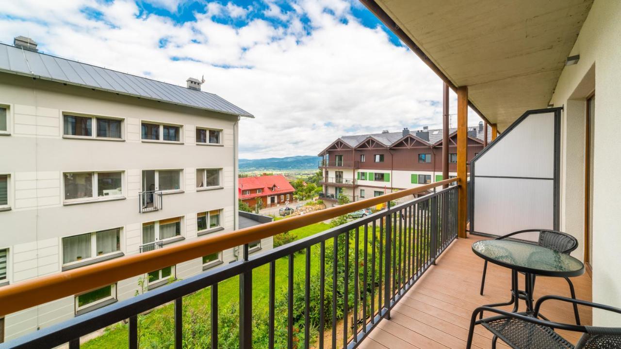 Apartamenty Sun & Snow Karpatia Карпач Экстерьер фото