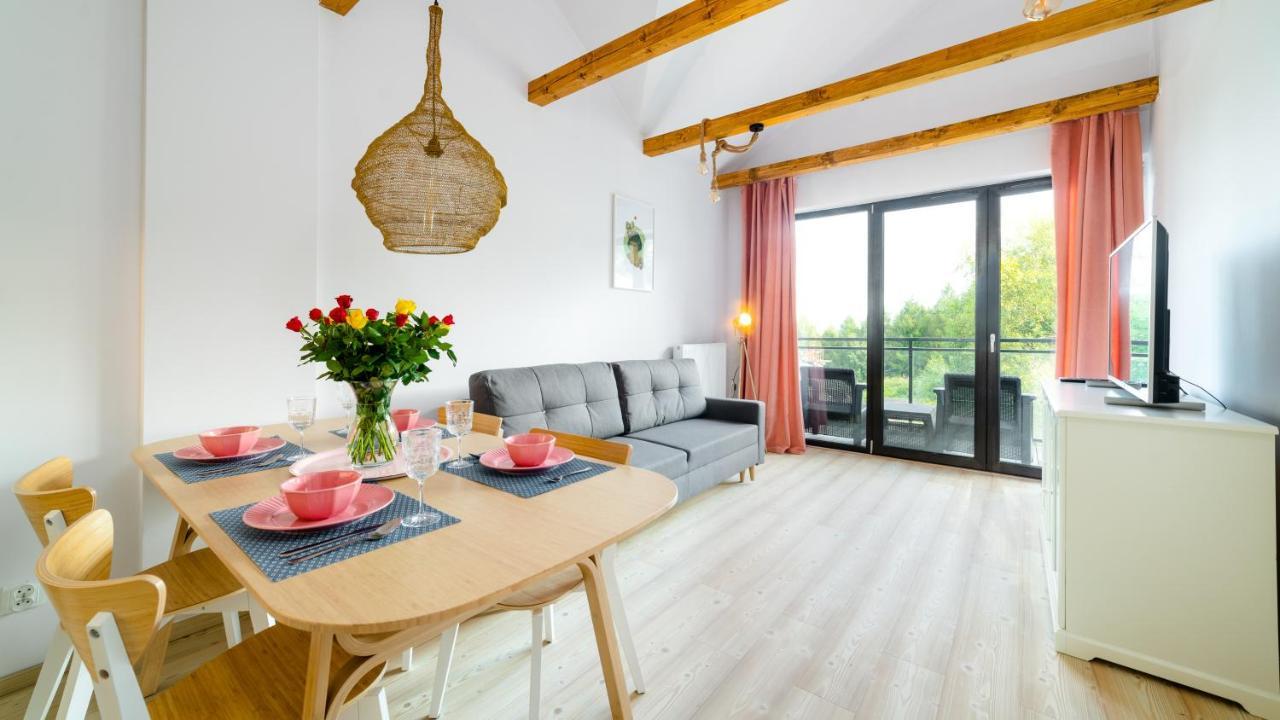 Apartamenty Sun & Snow Karpatia Карпач Экстерьер фото