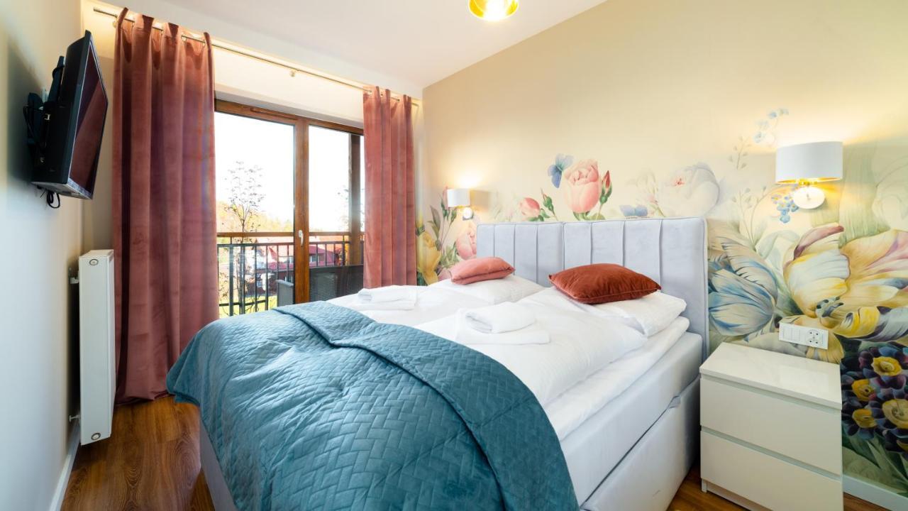 Apartamenty Sun & Snow Karpatia Карпач Экстерьер фото