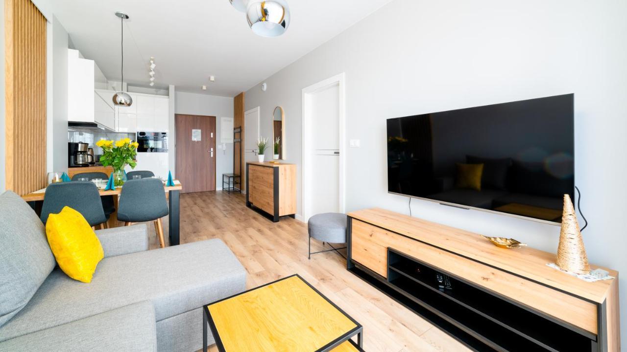 Apartamenty Sun & Snow Karpatia Карпач Экстерьер фото