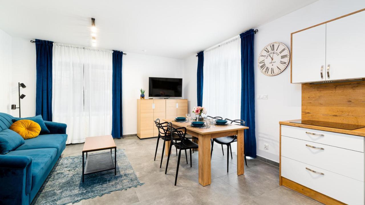 Apartamenty Sun & Snow Karpatia Карпач Экстерьер фото